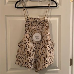 Princess Polly Romper Jumpsuit NWT